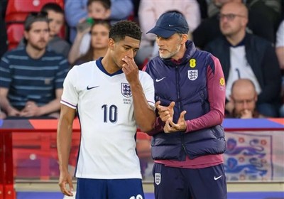 توخل: تنش داشتن با بلینگام را مشکل نمیدانم!