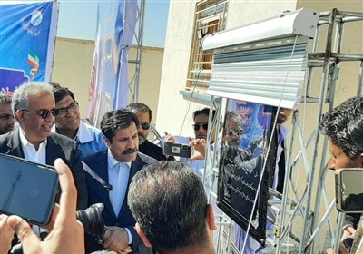 طرحهای آبی برای 92 هزار سیستانی و بلوچستانی به بهرهبرداری رسید