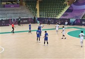 بازیهای کشورهای اسلامی| ازبکستان حریف تیم فوتسال ایران در نیمهنهایی شد