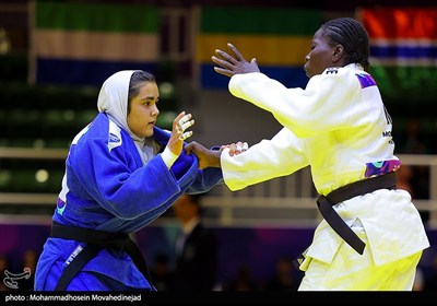 سکوی سوم کشور برای جودوی بانوان کردستان؛ نتیجه سال‌ها تلاش در سایه کم‌توجهی+تصویر