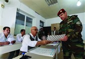 مفوضیة الانتخابات العراقیة تعلن مطابقة العد والفرز الیدوی والإلکترونی بالتصویت الخاص