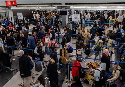 Airlines Cancel 3,300 US Flights amid Fears Travel Could ‘Slow to Trickle’
