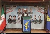 نماینده ولیفقیه در سپاه: خانوادههای شهدا الگوی واقعی «با حسین بودن» هستند
