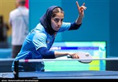 بازیهای کشورهای اسلامی 2025 ریاض ؛ مسابقات تنیس روی میز بانوان