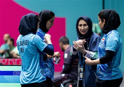 لیموچی: وقتی27 کشور در تنیس روی میز شرکت میکنند یعنی سطح مسابقات بالاست