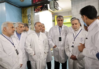 West Ought to Recognize Iran as A Nuclear Science Hub: Araqchi