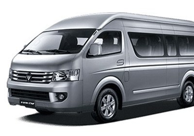 شرایط خرید خودرو ون فوتون وانا در بورس کالا اعلام شد