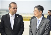 سفیر چین در ایران: منطقه آزاد انزلی حلقه طلایی اتصال تهران و پکن است
