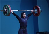 Iranian Weightlifters Snatch Medals at 2025 ISG