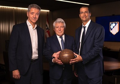 باشگاه اتلتیکومادرید به آمریکاییها فروخته شد