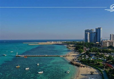 به بهانه 20 آبان روز کیش؛ رقص گیسوان دردانه خلیج فارس با خنکای باد پاییزی