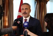 وزیر خارجه ترکیه: درباره سوریه، ایران و غزه با طرفهای آمریکایی و سوری در واشنگتن رایزنی کردیم