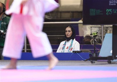 سناریوی از پیشنوشته شده؛ روایت مربی کاتای ایران از اتفاقات جهانی کاراته