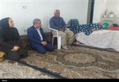 پیگیری میدانی مشکلات جامعه بهزیستی در کردستان/ توسعه خدمترسانی+تصویر