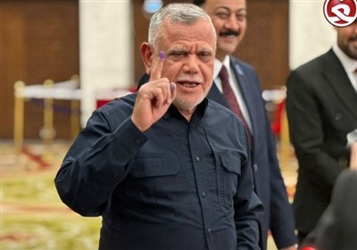 عراق| هادی العامری: هرگز اجازه دخالت بیگانگان در تشکیل دولت جدید را نخواهیم داد