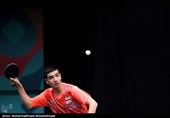 بازیهای کشورهای اسلامی 2025 ریاض ؛ فینال مسابقات تنیس روی میز مردان
