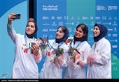 2025 ISG: Iranian Table Tennis Teams Win Medals