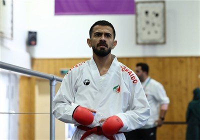بازیهای کشورهای اسلامی| مسکینی نخستین حذف شده کاراته ایران