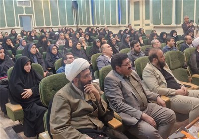 برگزاری چهارمین نشست تبیینی جوانی جمعیت در اسلامشهر