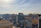 تنفس هوای «ناسالم» در 6 شهر خوزستان