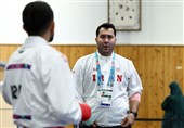 Sajjad Ganjzadeh Named Iran’s Karate Head Coach