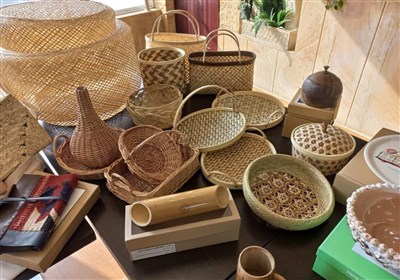 33 اثر صنایعدستی گیلان به مرحله نهایی داوری مهر اصالت ملی راه یافت