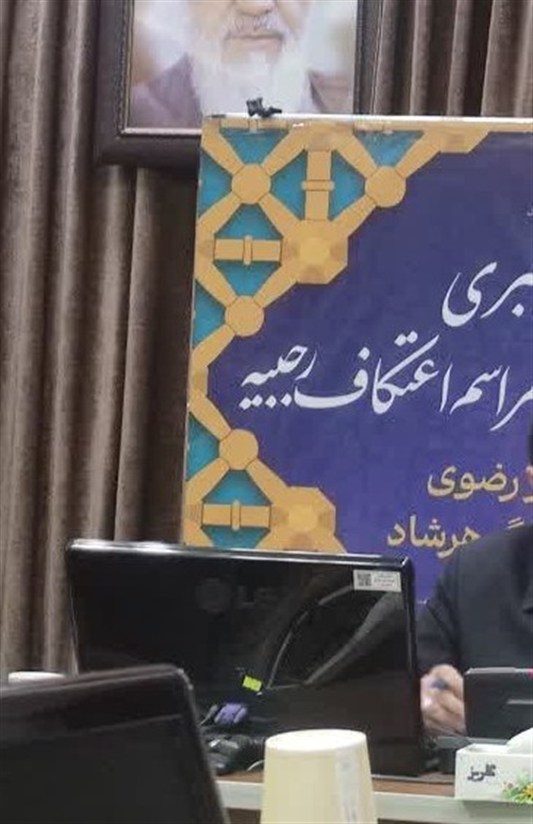 افزایش ظرفیت اعتکاف حرم رضوی در سال آینده/آغاز ثبت نام اعتکاف امسال