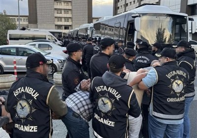 پیشی گرفتن ترکیه در میزان جرایم سازمان یافته در دنیا