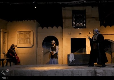 برپایی سوگواره نمایشی «کوچه بنیهاشم» در قم