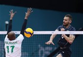 بازیهای کشورهای اسلامی| صعود والیبال به دیدار نهایی با کسب پنج پیروزی