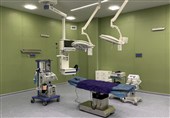 اتاق عمل شماره 5 بیمارستان خواف در کمتر از یک ماه آماده بهرهبرداری شد+ تصویر