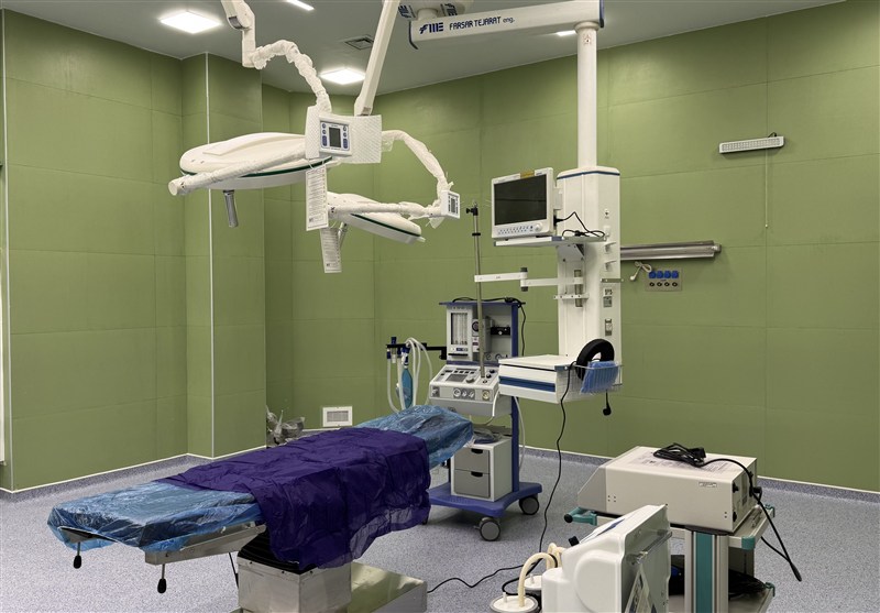 بیمارستان , اتاق عمل جراحی , بهداشت و درمان , اخبار شهرستان خواف , اخبار استان خراسان رضوی , 