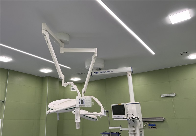 بیمارستان , اتاق عمل جراحی , بهداشت و درمان , اخبار شهرستان خواف , اخبار استان خراسان رضوی , 