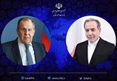 Araqchi, Lavrov Stress Iran-Russia-China Cooperation on Nuclear Issue