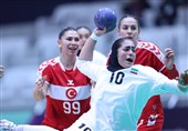 Iran’s Women’s Handball Falls Short to Turkey: 2025 ISG