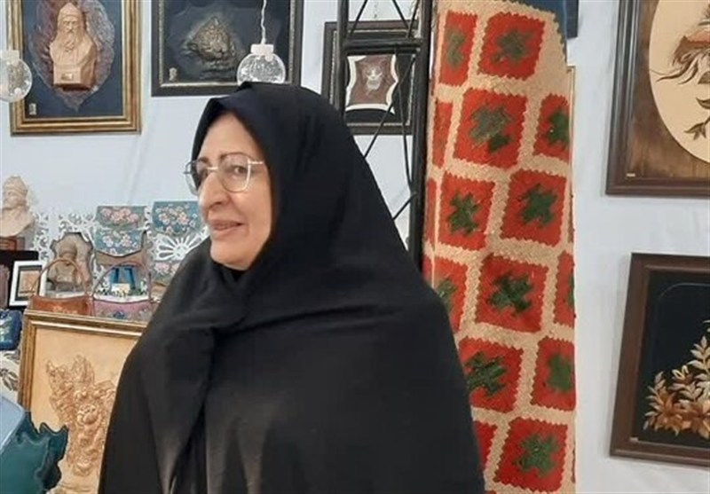 بانوان کارآفرین در مسیر پویایی نظام اقتصاد اردبیل حرکت می‌کنند