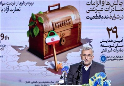 معاون عراقچی: از کانالهای مالی جایگزین استفاده میکنیم