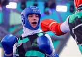 Iranian Muaythai Players Win Three Silvers at 2025 ISG