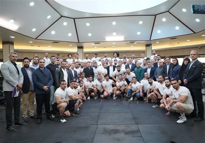 برگزاری نخستین اردوی تیم ملی بدنسازی و پرورش اندام پیش از اعزام به رقابتهای جهانی