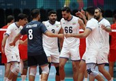 2025 ISG: Iran’s Men’s Volleyball Beats Turkey in Final