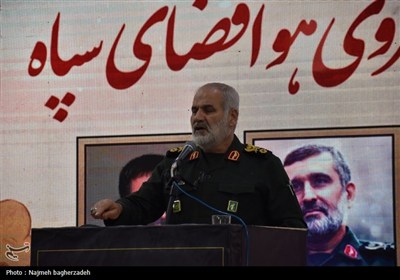 روایت مشاور فرمانده هوافضای سپاه از مکتب طهرانیمقدم و جهش موشکی کشور