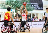 Iran Loses to Japan in 2025 IWBF Asia Oceania Championships