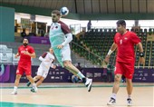 2025 ISG: Iran’s Men’s Handball Falls Short to Qatar