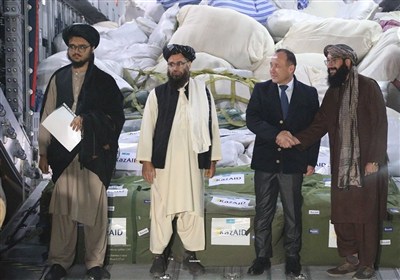 کمک 18 تنی قزاقستان در بحبوحه نیاز شدید زلزلهزدگان افغانستان در آستانه زمستان