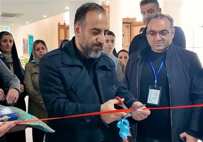 نخستین ورکشاپ کاریکاتور مطبوعاتی آذربایجان شرقی برگزار شد