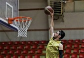 لیگ حرفهای بسکتبال| شکست خانگی مقاومت در دیدار نفسگیر با مهرپارسا کرج