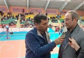 تدارک زیرساخت و امکانات مناسب در حمایت از تیم والیبال ملل اردبیل
