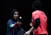 Iran’s Limouchi Wins Para Sport Award 2025
