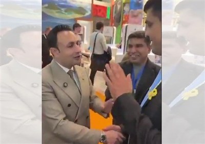 انتقاد از حضور مدیر گردشگری رژیم صهیونیستی در غرفه پاکستان در لندن