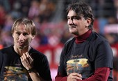 دالیچ پس از صعود کرواسی به جام جهانی؛ چند ماه گذشته تحت فشار بودیم